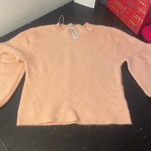 Size 12 violet romance sweater womens